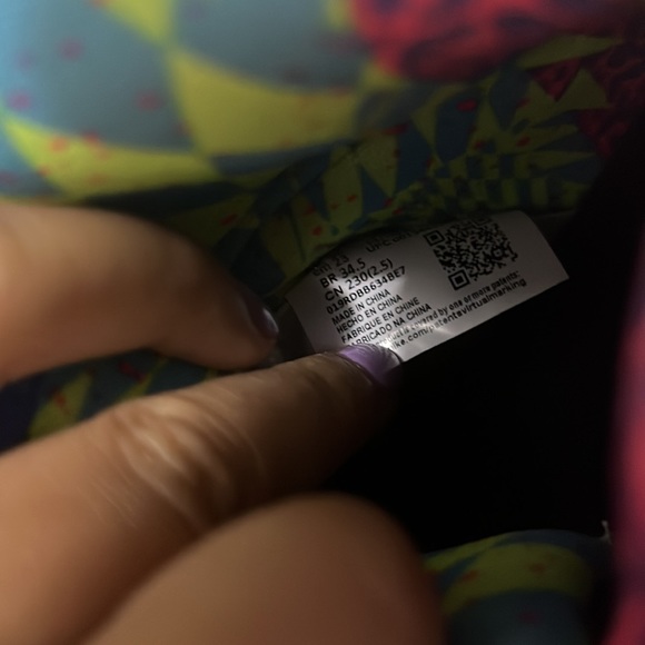 Jordan 5 retro (GS) Bel-air - Picture 3 of 3